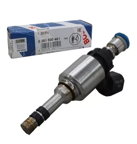 Bico Injetor S10 4x2 4x4 2 5 Ecotec Flex Bosch Original Parcelamento