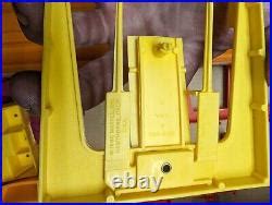 Car Track Set Vintage S Hot Wheels HOT Curves Race Action INCOMPLETE Track Set NO Car