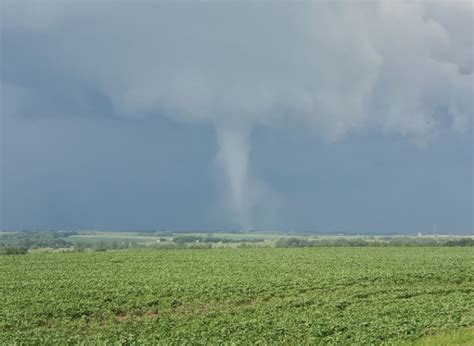 Review Of The Damaging Ef Tornado Across West Central Minnesota On