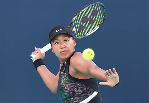 大坂なおみ 初戦で元世界5位と激突 テニスニュース テニス365 国内最大級テニスサイト