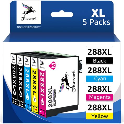 Xl Ink Cartridge For Epson Ink Xl Combo Pack For Expression