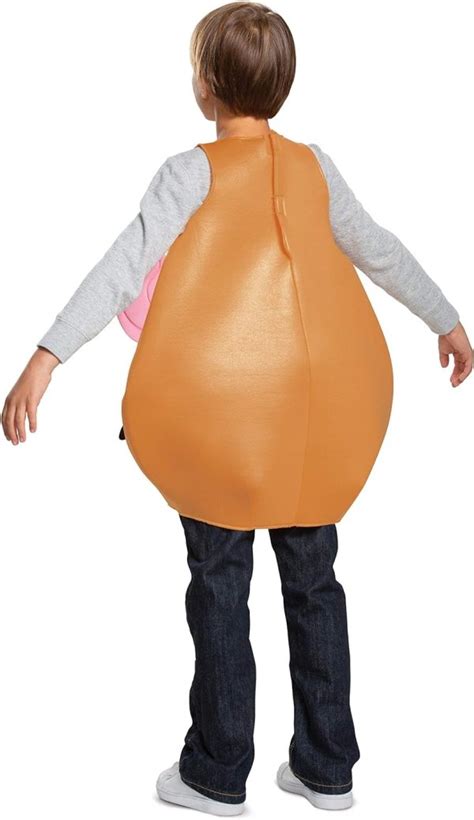 The Toy Story Toddler Mr/Mrs Potato Head Deluxe Costume - Funtober