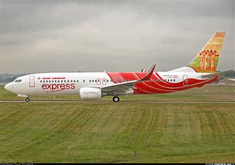 Boeing 737-8HG - Air India Express | Aviation Photo #1281720 ...