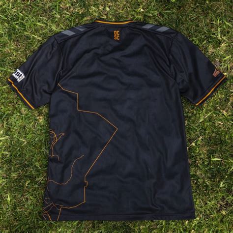 Orange County SC 2024 Away Kit