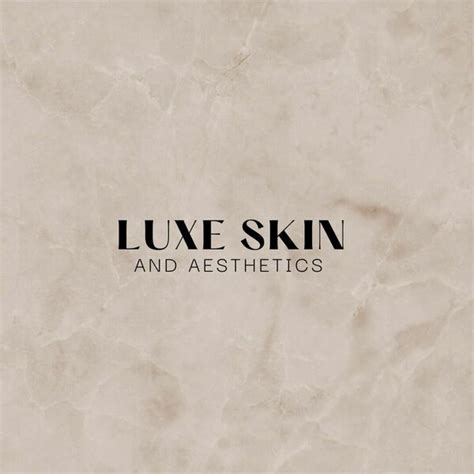 Luxe Skin And Aesthetics