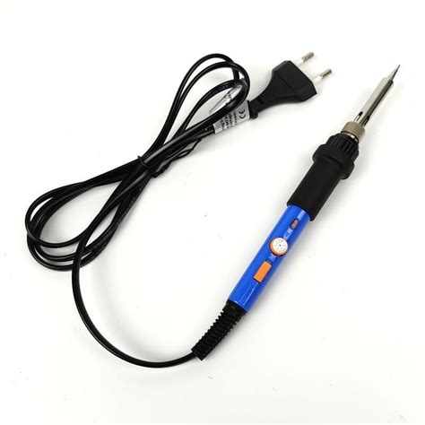 Adjustable 60W Soldering Iron EU Plug