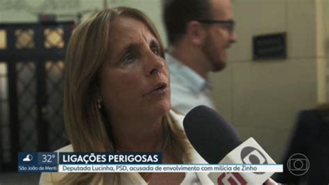 Entenda 5 casos em que deputada Lucinha teria tentado ajudar milícia de