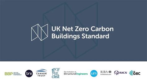 Net Zero Carbon Buildings Standard News E Architect