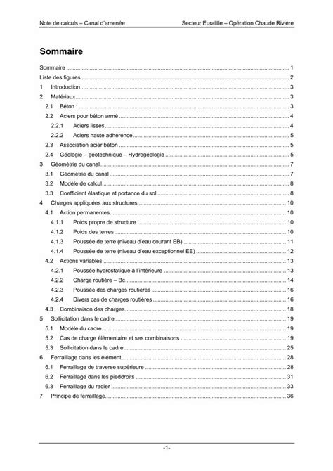 PDF Notes De Calcul Dalots DOKUMEN TIPS