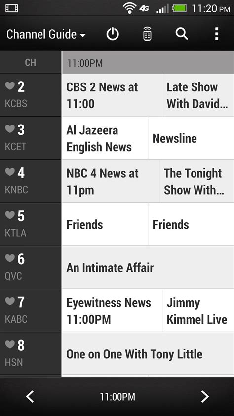 How to Turn Your HTC One into a Remote Control & TV Guide for Your Home ...