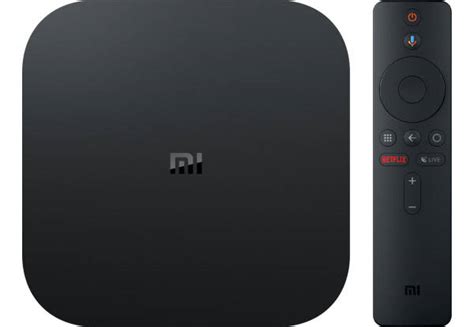 Купить Смарт ТВ-приставка Xiaomi 4K Mi Box S Global Международная ...