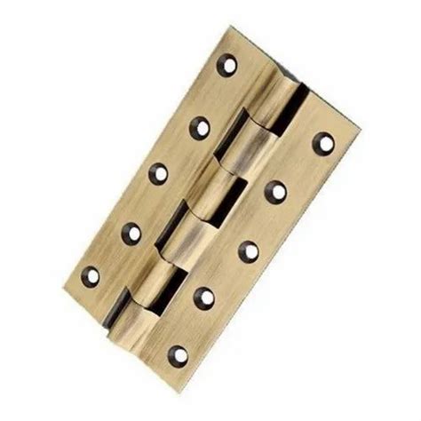 SilverGold Brass Railway Hinge Size 4 Door And Window At Rs 110