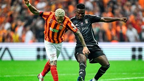 Galatasaray Be Ikta S Per Kupa Finali Ne Zaman S Per Kupa Format