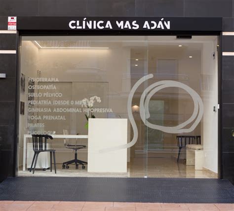 Suelo P Lvico Fisioterapia Y Osteopat A Cl Nica Mas Ad N Elche