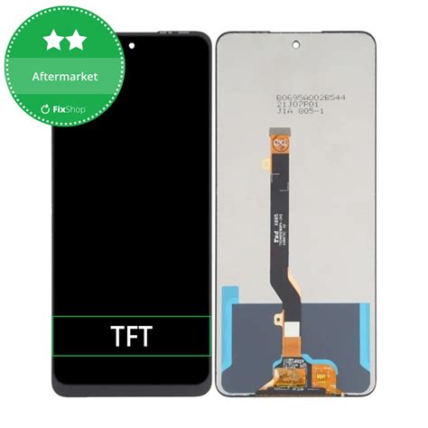 Infinix Hot 40 Pro Écran LCD Ecran Tactile TFT FixShop