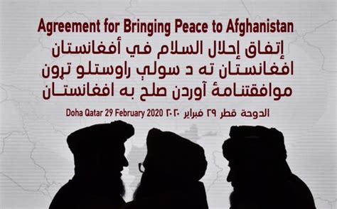 What's in the US-Taliban agreement for bringing peace