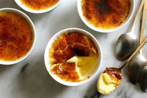 creme brulee