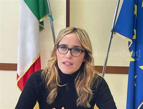 Antonella Ballone Candidata Per Forza Italia Alle Elezioni Europee 2024