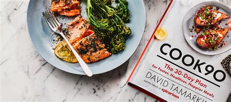 A Preview Of COOK90 The 30 Day Plan For Faster Healthier Happier