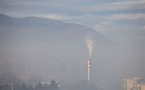 U Gradovima Diljem Bih Zrak Opasan Za Zdravlje Gra Ani Se Pozivaju Da