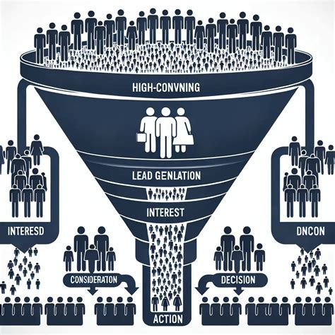 Lead Generation Funnel Creating A High Converting Asset