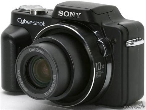 Sony Cyber-Shot DSC-H10 - «Лучших из средних фотиков» | отзывы