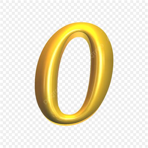 Letter O 3d Images Hd 3d Golden Alphabet Letter O Isolated On