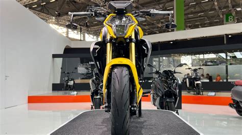 Keeway MBP F 125: Neues 125er-Topmodell | MOTORRADonline.de