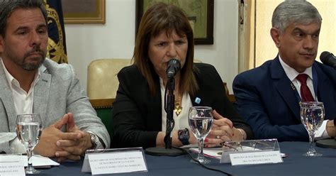 Marcha De La Cgt Contra El Dnu De Milei Qué Dijo Bullrich Sobre La