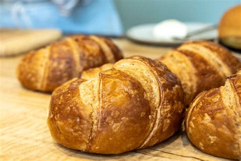 Breakfast Salmon Croissants Il Granino Wholesale Bakery