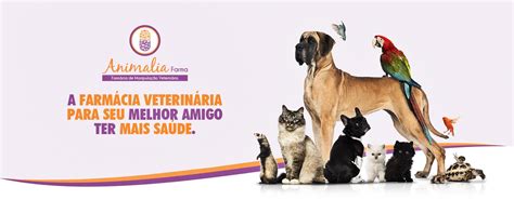 Animalia Farma Niterói Farmácia de manipulação veterinária