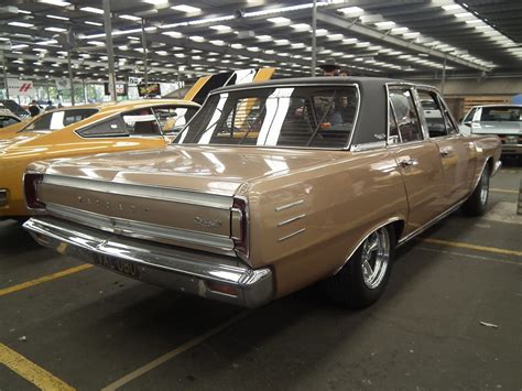 1969 Chrysler VE Valiant VIP Sedan 1969 Chrysler VE Valian Flickr