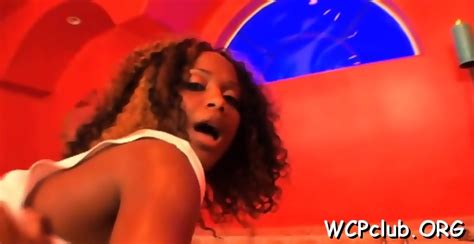 Appetizing Brunette Floosy Raven Vixen Fucking Hard Raven Black