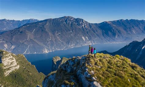 Verrückt werden Beeindruckend mieten lake garda hiking routes Gesundes ...