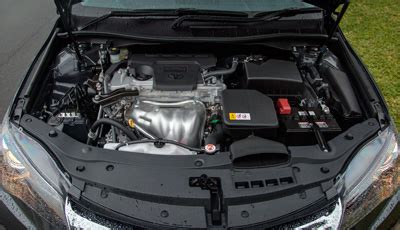 Аккумулятор на Toyota Camry: выбор, замена, установка