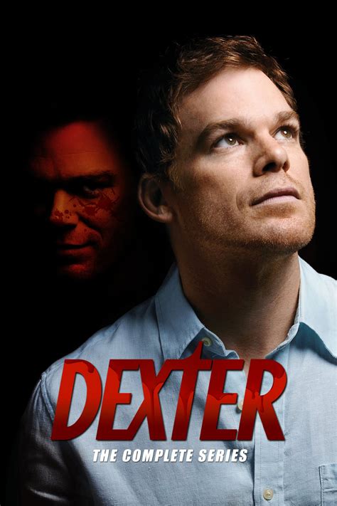 Dexter (TV Series 2006-2013) - Posters — The Movie Database (TMDB)