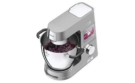 Kenwood Cooking Chef XL Experience - Colichef.fr