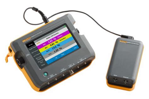 Fluke VT900A + VAPOR | Medical gas flow analyzers