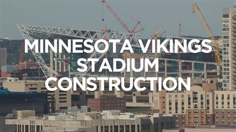 Minnesota Vikings Stadium Construction – Elysian Construction