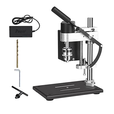 Elektrische Tischbohrmaschine Gang Presse S Ulenbohrmaschine