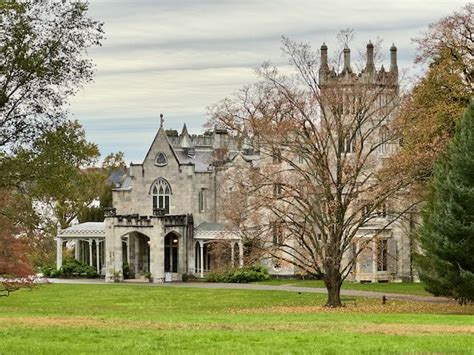 A Sampling of Historic Homes and Mansions in the New York Area - Freedom Tour Travel