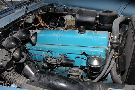 1949 Buick Roadmaster Riviera Coupe At Rogers Classic Car Museum 2015