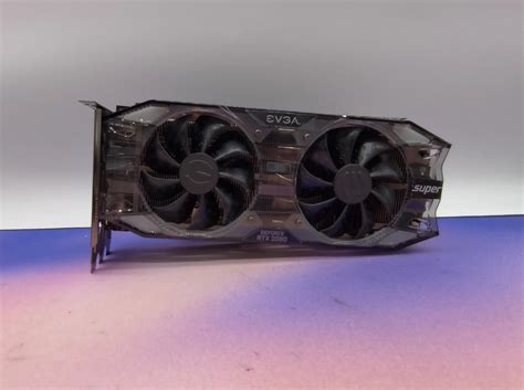 EVGA RTX 2080 Super XC Ultra Jawa