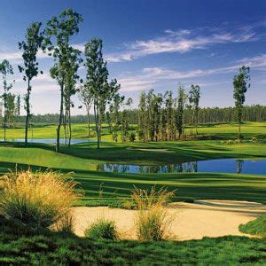 California Course Golf Trilogy