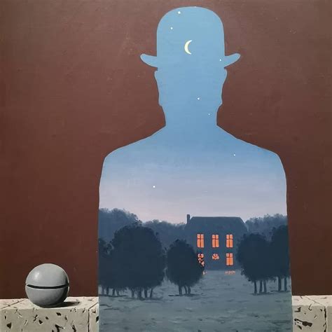 Beaux Arts magazine a partagé une photo sur Instagram René Magritte