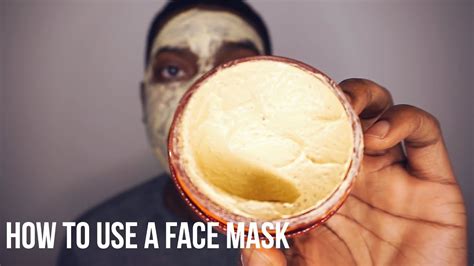 How To Use Face Masks Different Face Masks For Different Skin Types