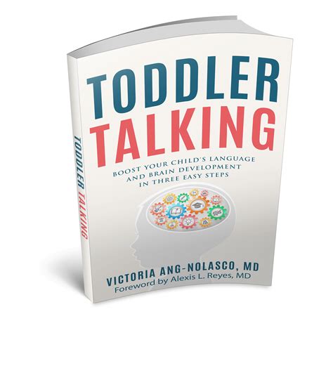 Toddler Talking Book – Effective Parenting Academy