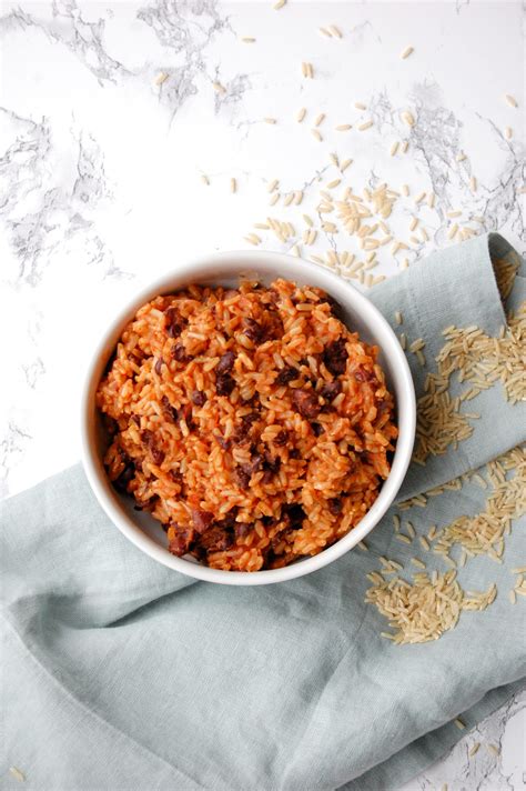 Instant Pot Beans and Rice (vegan) - Homemade Haley