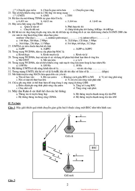 PDF Thông Tin Di Động Đh Bách Khoa Hn Đỗ Trọng Tuấn Mobile 52 De