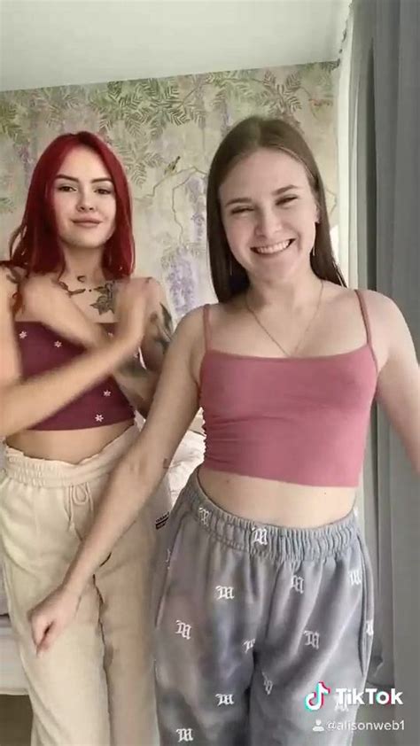 Watch Cute TikTok Chicks Totally Naked For Free